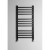 Sapho METRO grzejnik łazienkowy 450x890 mm czarny mat IR400TB