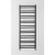 Sapho METRO DOS grzejnik łazienkowy 550x1430 mm czarny mat IR430TB
