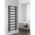 Sapho METRO LIGHT grzejnik łazienkowy 400x1140 mm czarny mat IR445TB
