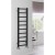 Sapho METRO LIGHT grzejnik łazienkowy 300x1140 mm czarny mat IR444TB