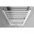 Sapho METRO grzejnik łazienkowy 450x890 mm biała IR400T