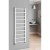 Sapho METRO LIGHT grzejnik łazienkowy 400x1140 mm biały IR445T