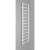Sapho METRO LIGHT grzejnik łazienkowy 400x1500 mm biały IR447T