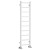 Sapho METRO LIGHT grzejnik łazienkowy 300x1140 mm biały IR444T