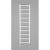Sapho METRO LIGHT grzejnik łazienkowy 300x1140 mm biały IR444T
