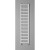 Sapho METRO LIGHT grzejnik łazienkowy 300x1500 mm biały IR446T