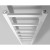 Sapho METRO LIGHT grzejnik łazienkowy 300x1500 mm biały IR446T