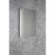 Sapho PIRI lustro z oświetleniem LED 60x80cm czujnik dotykowy 2700-6500K PR600S