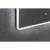 Sapho PIRI lustro z oświetleniem LED 60x80cm czujnik dotykowy 2700-6500K PR600S