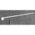 Gelco VARIO WHITE jednoczęściowa kabina przysznicowa Walk-In szkło nordic 1200 mm GX1512-03