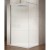 Gelco VARIO CHROME jednoczęściowa kabina prysznicowa Walk-In montaż przy ścianie szkło nordic 1000 mm GX1510-05
