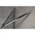 Gelco VARIO CHROME jednoczęściowa kabina prysznicowa Walk-In montaż przy ścianie szkło nordic 1000 mm GX1510-05