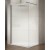 Gelco VARIO BLACK jednoczęściowa kabina prysznicowa Walk-In montaż przy ścianie szkło nordic 1000 mm GX1510-06
