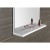 Aqualine KORIN STRIP lustro z oświetleniem LED 40x70x12cm KO345S