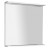 Aqualine KORIN STRIP lustro z oświetleniem LED 70x70x12cm KO380S