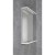 Aqualine KORIN STRIP lustro z oświetleniem LED 60x70x12cm KO390S