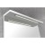 Aqualine KORIN STRIP lustro z oświetleniem LED 60x70x12cm KO390S