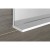 Aqualine KORIN STRIP lustro z oświetleniem LED 50x70x12cm KO395S