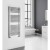 Aqualine ALYA grzejnik łazienkowy obły 500x1110mm chrom LLC201