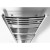 Aqualine ALYA grzejnik łazienkowy obły 500x1420mm chrom LLC203