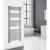 Aqualine ALYA grzejnik łazienkowy prosty 600x1420mm chrom LLR105