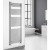 Aqualine ALYA grzejnik łazienkowy obły 600x1703mm chrom LLC205