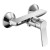 Aqualine SINTRA bateria prysznicowa ścienna chrom SX011