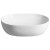Aqualine Umywalka ceramiczna nablatowa 49x36 cm biały CA490