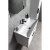 Aqualine ZEN umywalka meblowa 80x45cm biała 3080