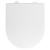 Aqualine VERMET deska WC Soft Close biały VRS008