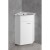 Aqualine Umywalka ceramiczna narożna 41x41 cm meblowa 1601-40