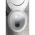 CREAVIT Kompakt WC przycisk 4.5/6l odpływ pionowy biały TP3406