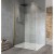 Gelco VARIO GOLD MATT jednoczęściowa kabina przysznicowa Walk-In montaż przy ścianie szkło czyste 1400 mm GX1214-01