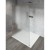Gelco VARIO GOLD MATT jednoczęściowa kabina przysznicowa Walk-In szkło matowe 1300 mm GX1413-02