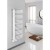 Aqualine POSEIDON grzejnik łazienkowy 450x1140mm biały PS411