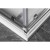 Gelco SIGMA SIMPLY kabina prysznicowa 1200x1200 mm wejście z rogu szkło czyste GS2112-01