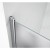 Aqualine PILOT kabina prysznicowa 800x800 mm szkło Brick PT080-01