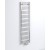 Bruckner ALBRECHT grzejnik 400x1570mm podłączenie środkowe chrom 600.113.1