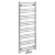 Bruckner ALBRECHT grzejnik 500x1250mm podłączenie środkowe chrom 600.114.1
