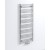 Bruckner ALBRECHT grzejnik 500x1250mm podłączenie środkowe chrom 600.114.1