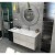 Sapho TREOS umywalka 146.6x513 cm Rockstone prawy biały mat TS147-0101-R
