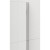 Polysan ESCA CHROME jednoczęściowa kabina przysznicowa Walk-In montaż przy ścianie szkło Flute 1200 mm ES1312-01