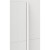 Polysan ESCA WHITE MATT jednoczęściowa kabina przysznicowa Walk-In montaż przy ścianie szkło Marron 1200 mm ES1512-03