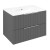 Sapho CIRASA szafka pod umywalkę 698x52x46cm carina strip CR701-4141S