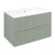 Sapho CIRASA szafka pod umywalkę 798x52x46cm verde strip CR801-4444S