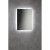 Aqualine FAGO lustro z podświetleniem LED 60x80cm czujnik dotykowy ściemnialne FA060