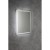 Aqualine SALICA lustro z oświetleniem LED 60x80cm czujnik dotykowy ściemnialne SC080