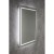 Aqualine SALICA lustro z oświetleniem LED 60x80cm czujnik dotykowy ściemnialne SC080
