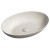 Sapho FORMIGO umywalka betonowa nablatowa 60x40cm piaskowy FG214