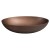 Sapho FORMIGO umywalka betonowa nablatowa 60x40cm miedź FG220